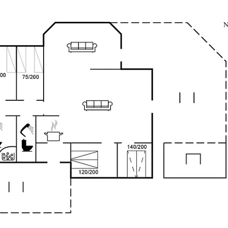 Birge - 600m From The Sea By Interhome 別荘 *