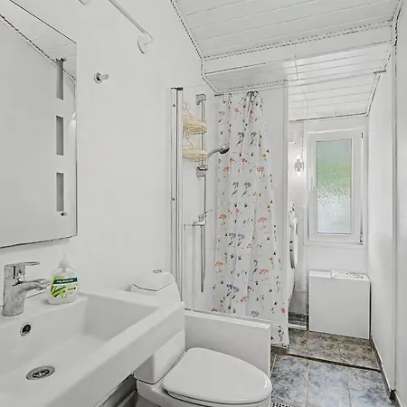 Casa de Férias Birge - 600m From The Sea By Interhome Gedser
